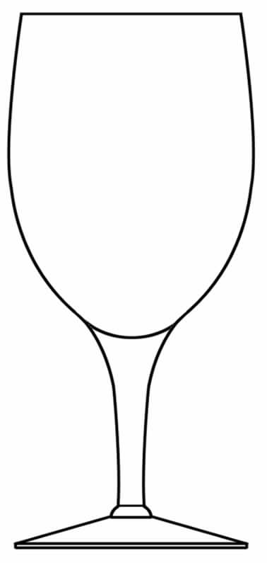 361 Water Goblet by Seneca-1