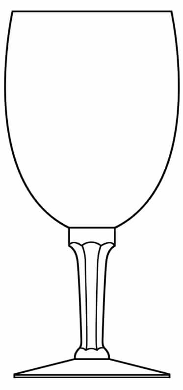 3635 Water Goblet by Seneca-1