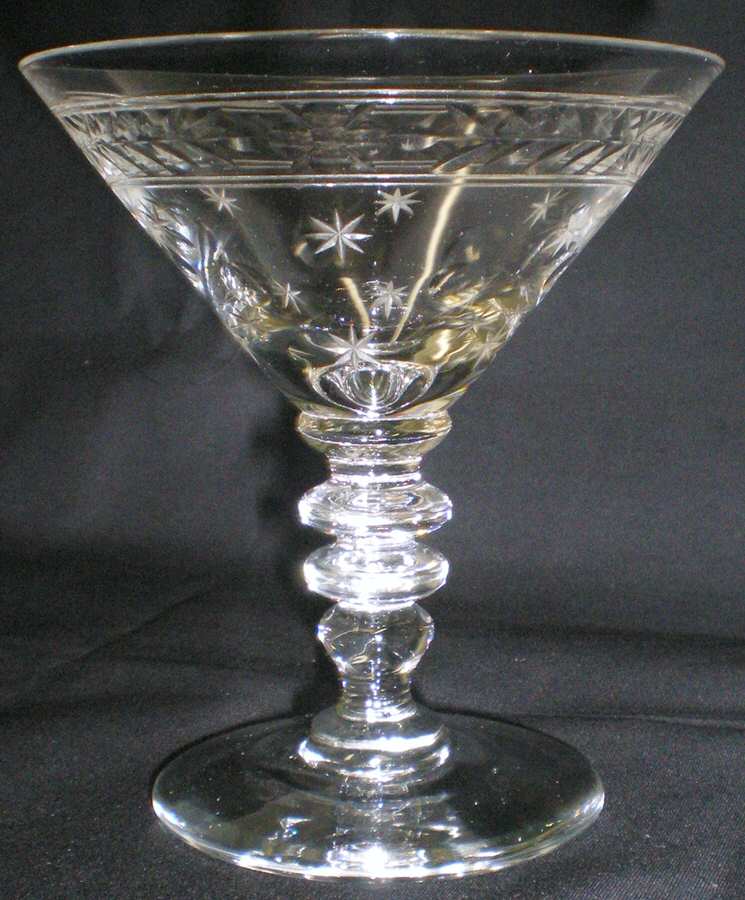 388-3 Champagne/Tall Sherbet by Seneca-1