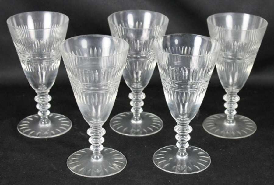 388-4 Water Goblet by Seneca-1