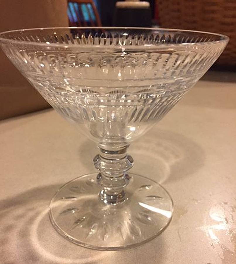388-4 Champagne/Tall Sherbet by Seneca-1