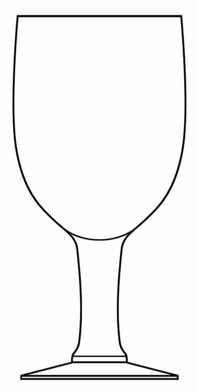 4000 Water Goblet by Seneca-1