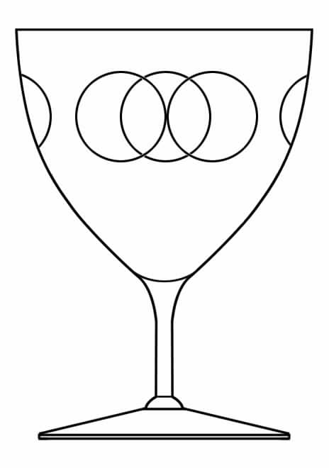 405-1 Water Goblet by Seneca-1
