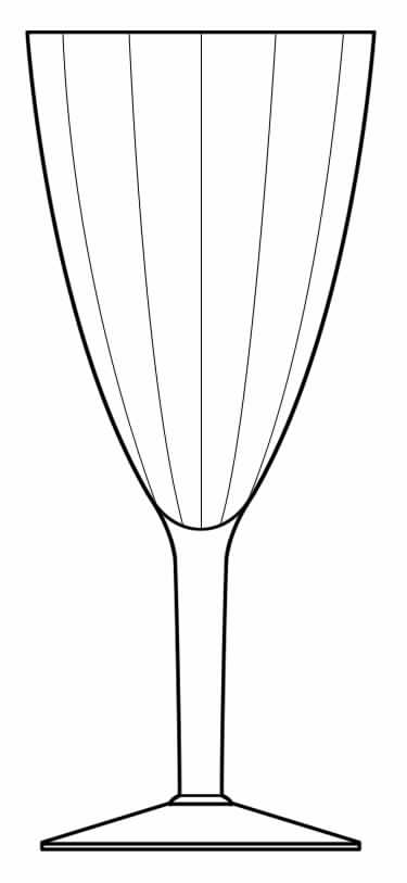 452 Water Goblet by Seneca-1