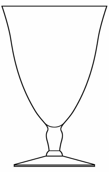 459 Water Goblet by Seneca-1