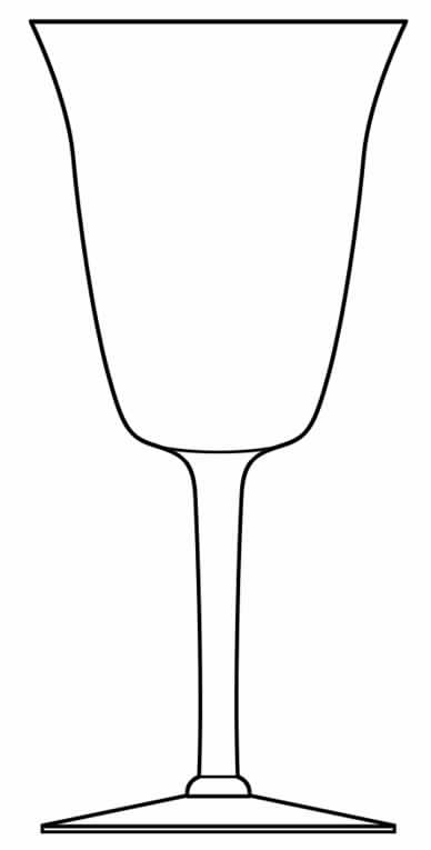 465 Water Goblet by Seneca-1