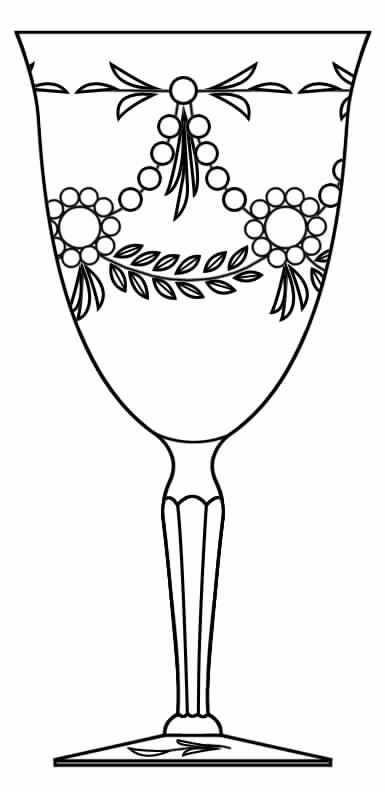 475-2 Water Goblet by Seneca-1