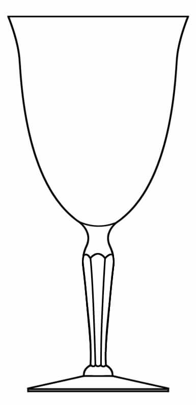 475-5 Water Goblet by Seneca-1