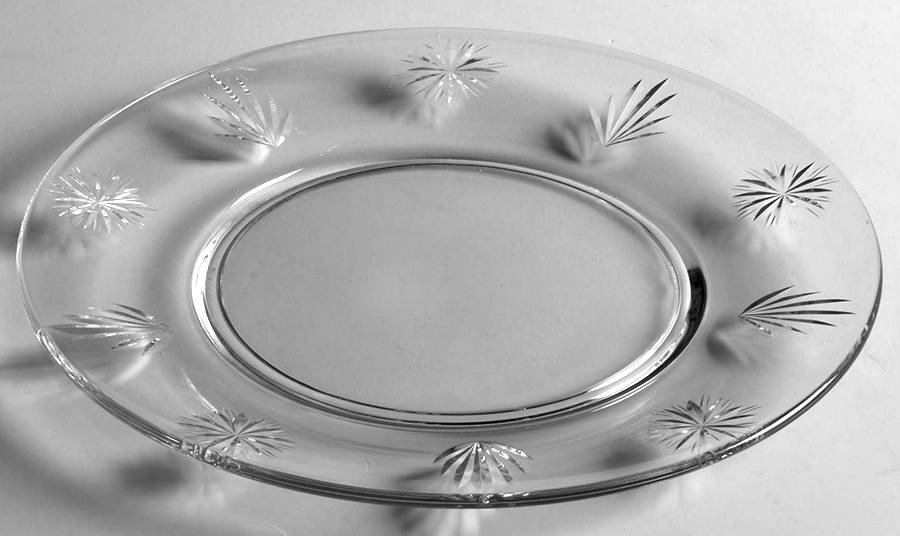 476-2 Luncheon Plate by Seneca-1