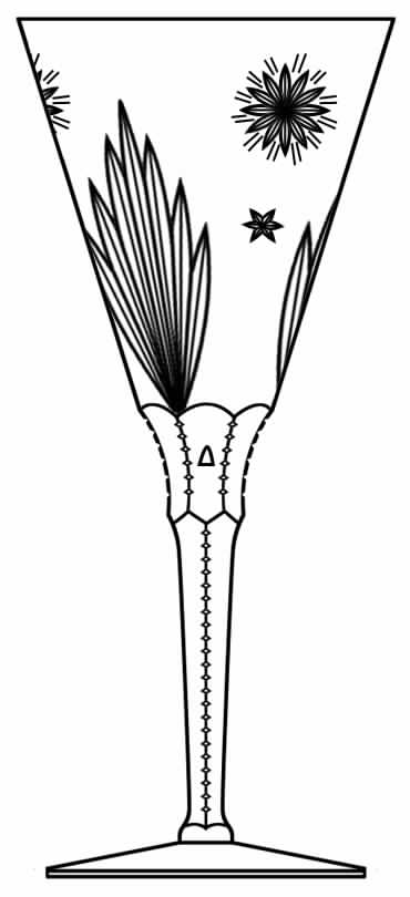 476-2 Water Goblet by Seneca-1