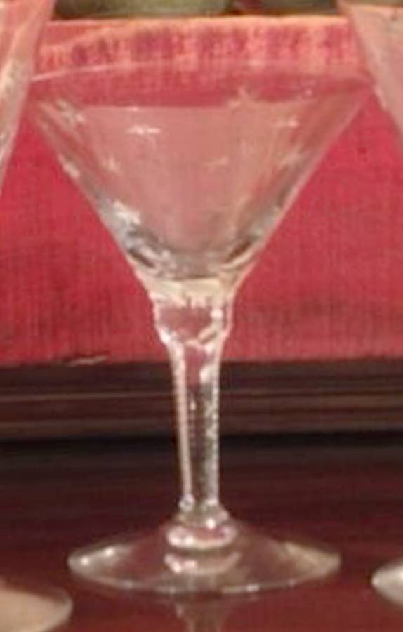 476-3 Champagne/Tall Sherbet by Seneca-1