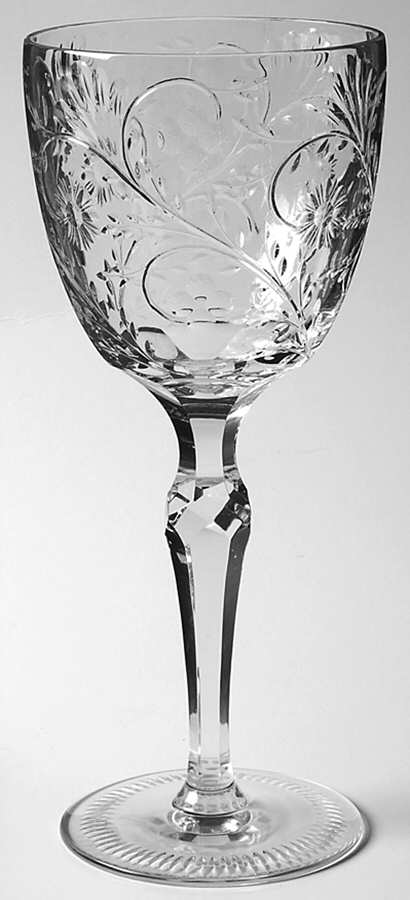 4805-1 Water Goblet by Seneca-1