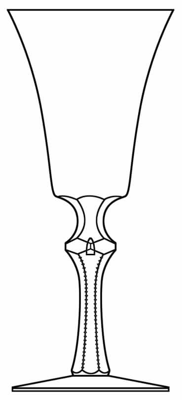 483 Water Goblet by Seneca-1