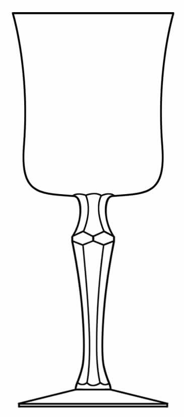 4833 Water Goblet by Seneca-1