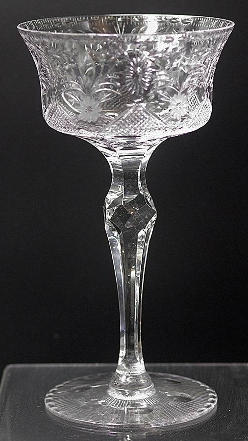 4833-1 Champagne/Tall Sherbet by Seneca-1