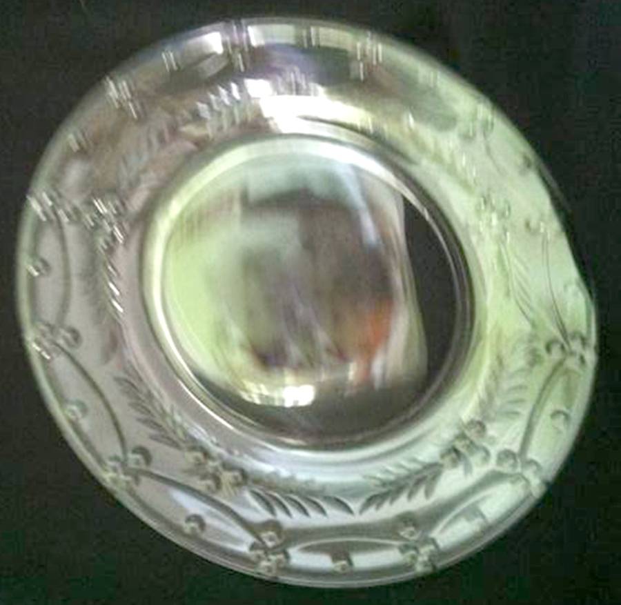 484-1 Luncheon Plate by Seneca-1