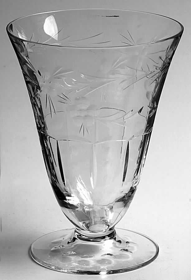 488-4 Footed Tumbler by Seneca-1