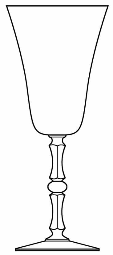 492 Water Goblet by Seneca-1