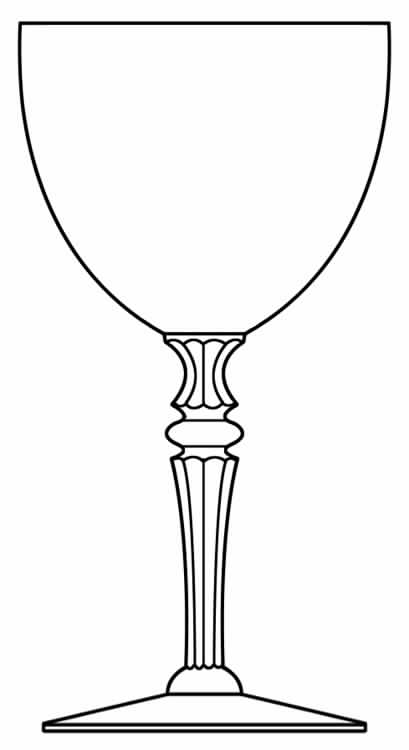 499 Water Goblet by Seneca-1