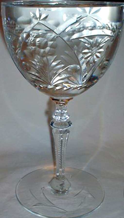 499-1 Water Goblet by Seneca-1