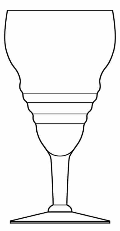 508 Water Goblet by Seneca-1