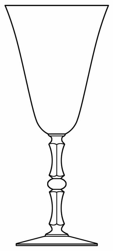 515 Water Goblet by Seneca-1