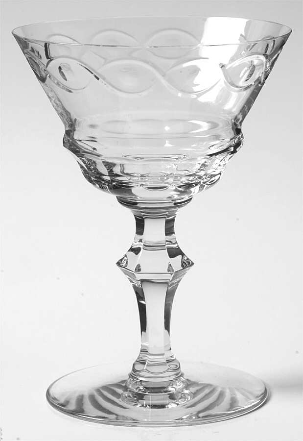 517-2 Low Sherbet by Seneca-1