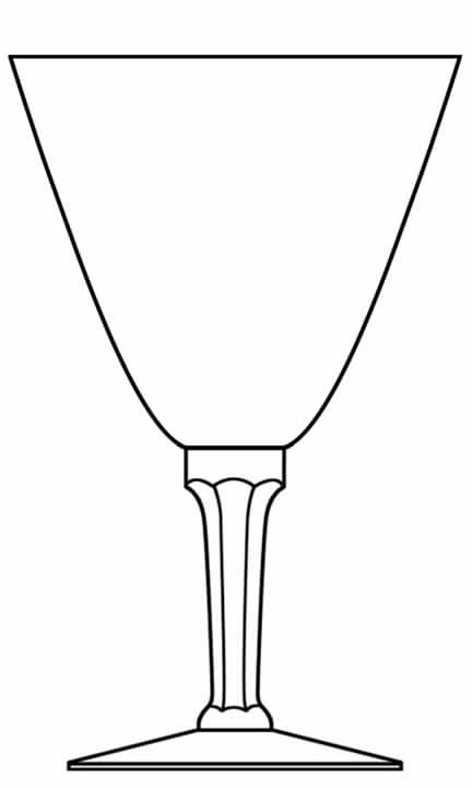 5335 Water Goblet by Seneca-1