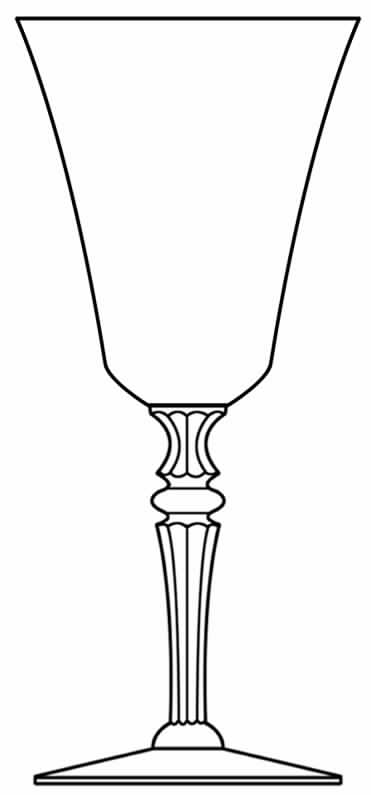 5584 Water Goblet by Seneca-1