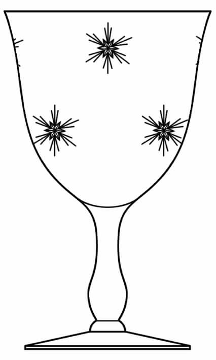578-1 Water Goblet by Seneca-1