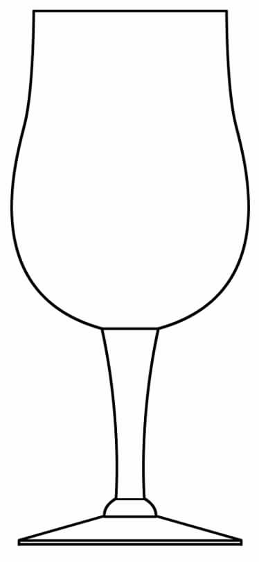 6012 Water Goblet by Seneca-1