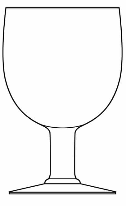 61 Water Goblet by Seneca-1