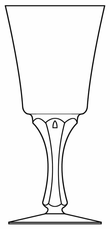 748 Water Goblet by Seneca-1