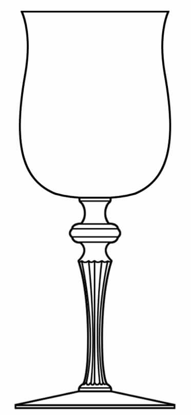 7490 Water Goblet by Seneca-1
