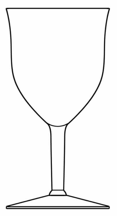 8000 Water Goblet by Seneca-1