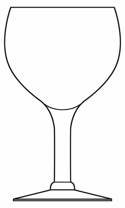 81 Water Goblet by Seneca-1