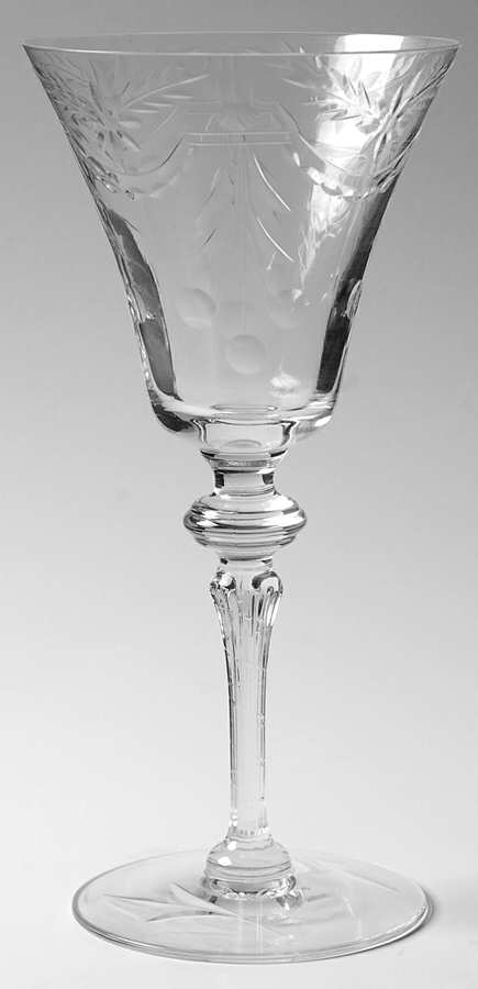 8833-1 Water Goblet by Seneca-1