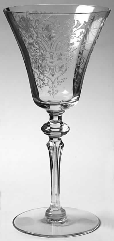 8833-6 Water Goblet by Seneca-1
