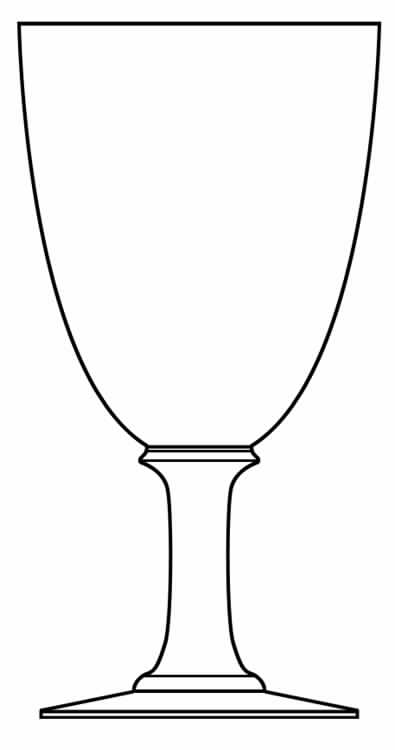 9 Water Goblet by Seneca-1