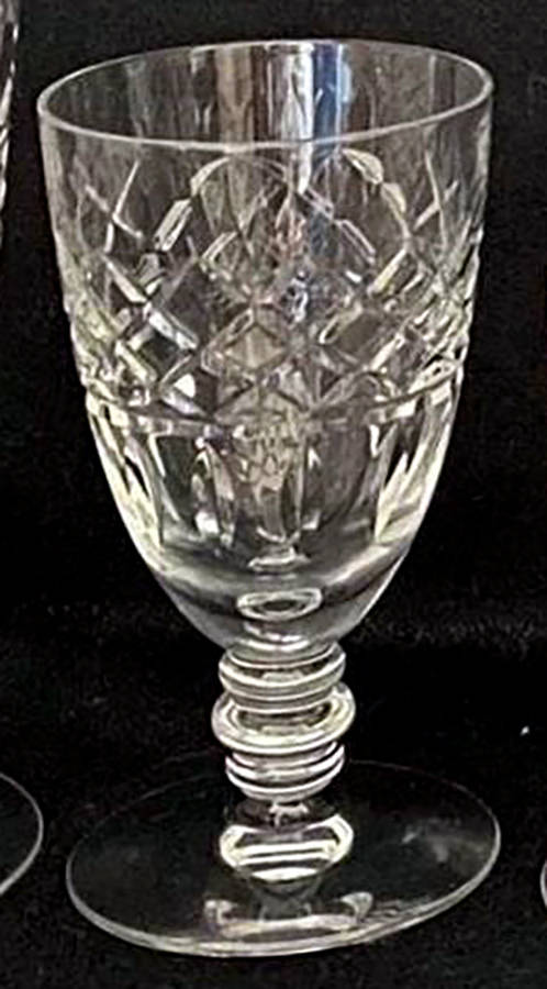 905-1 Juice Glass by Seneca-1
