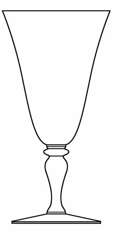 907 Water Goblet by Seneca-1