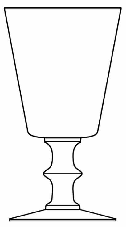 908 Water Goblet by Seneca-1