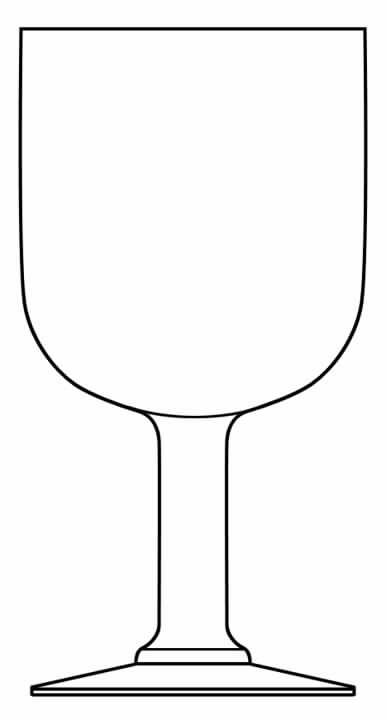 91 Water Goblet by Seneca-1