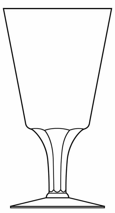 910 Water Goblet by Seneca-1