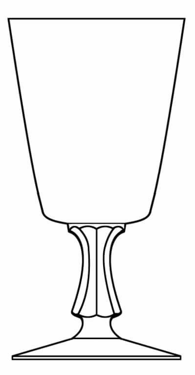 912 Water Goblet by Seneca-1
