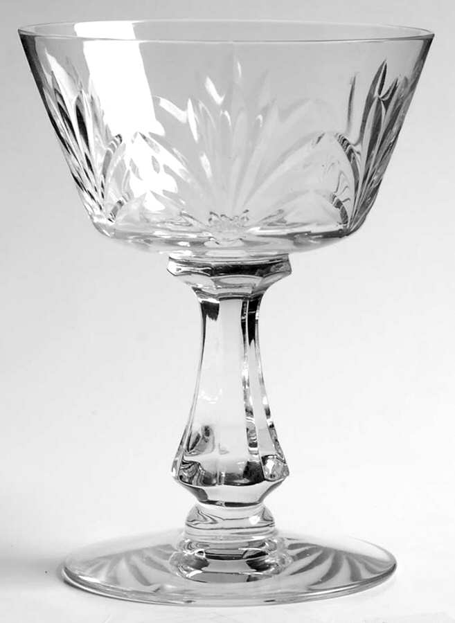 912-1 Champagne/Tall Sherbet by Seneca-1