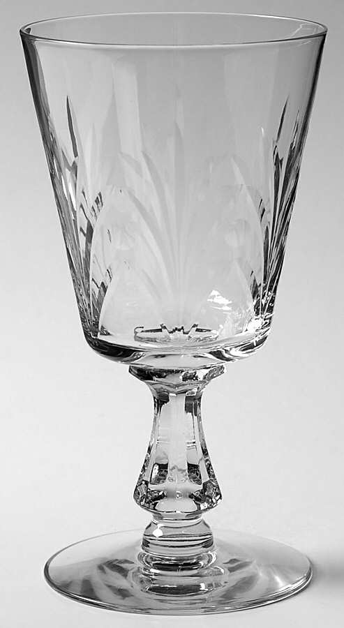 912-1 Water Goblet by Seneca-1