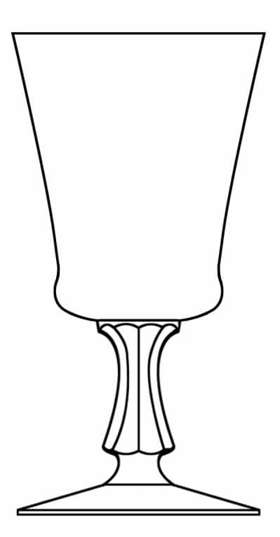 914 Water Goblet by Seneca-1