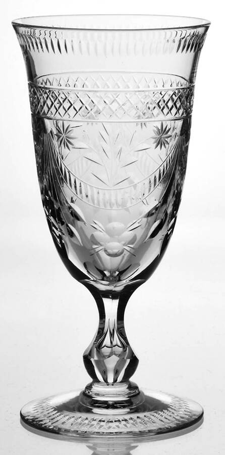 916-1 Water Goblet by Seneca-1
