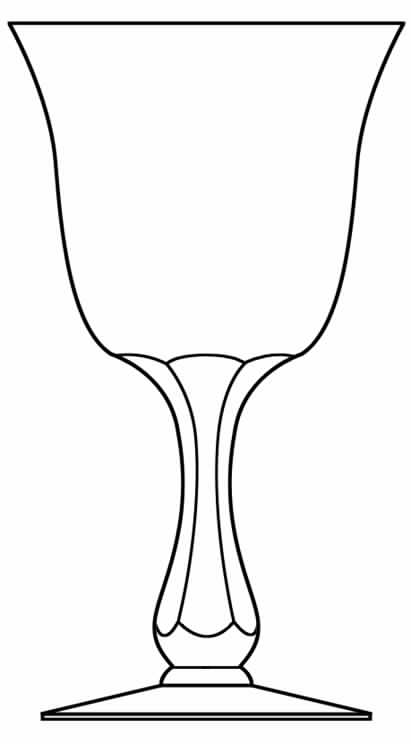 917 Water Goblet by Seneca-1